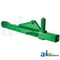 A & I Products Pull Arm, Lower, Front Half (LH) 31" x4" x7" A-AL26678 - alternate 5